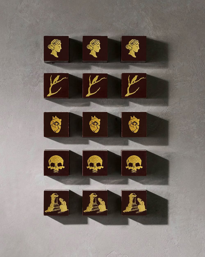 15 BONBONS, 5 FLAVORS