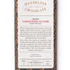 Dandelion Chocolate Chocolate Bar Camino Verde, Ecuador 100% 2022 Harvest Single-Origin Chocolate Bar Batch 1