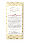 Dandelion Chocolate Chocolate Bar Gola Rainforest, Sierra Leone 70% 2017 Harvest Single-Origin Chocolate Bar