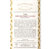 Dandelion Chocolate Chocolate Bar Semuliki Forest, Uganda 70% 2022 Harvest Single-Origin Chocolate Bar