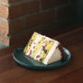Dandelion Chocolate Chocolate Strawberry Cornmeal Cake