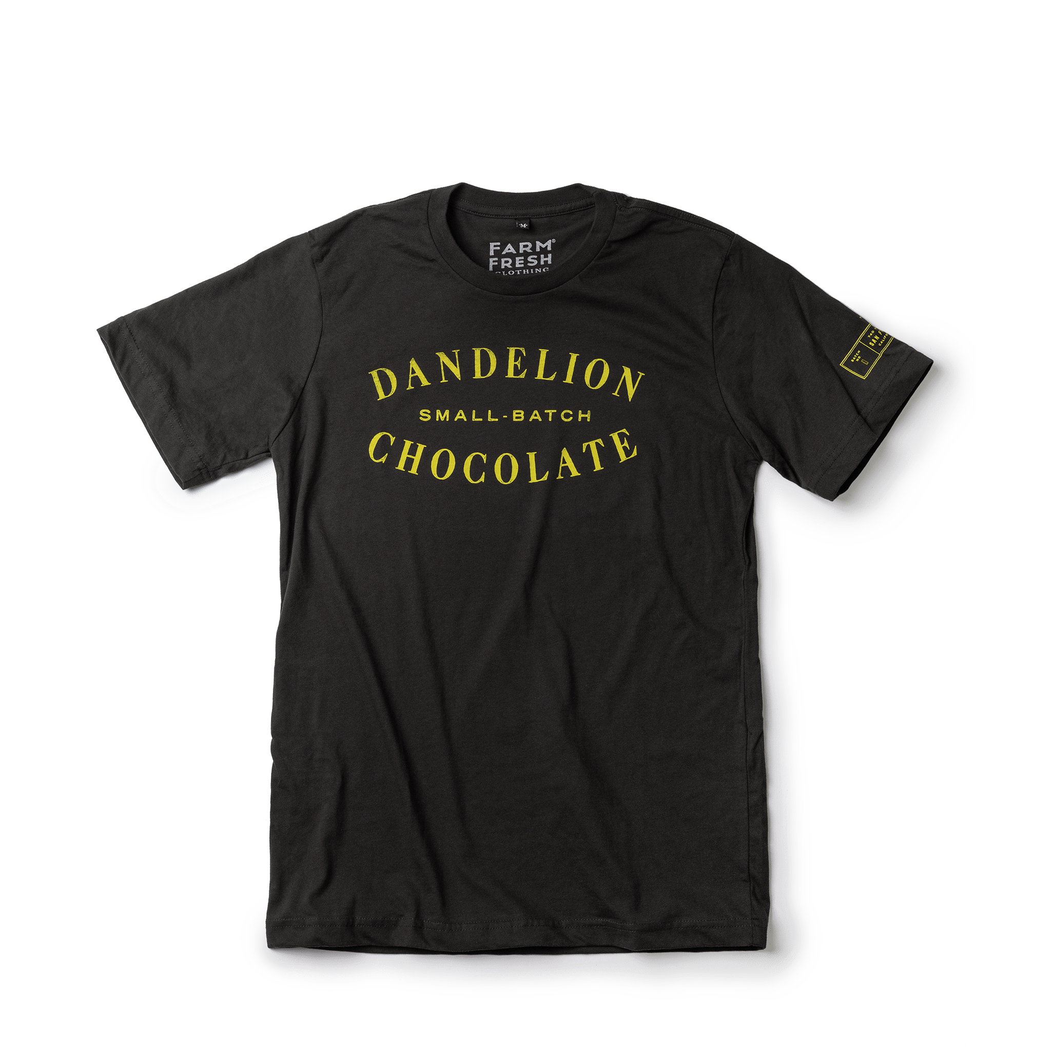 Dandelion Chocolate Clothing Dandelion Chocolate Tee Shirt
