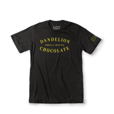 Dandelion Chocolate Clothing Dandelion Chocolate Tee Shirt