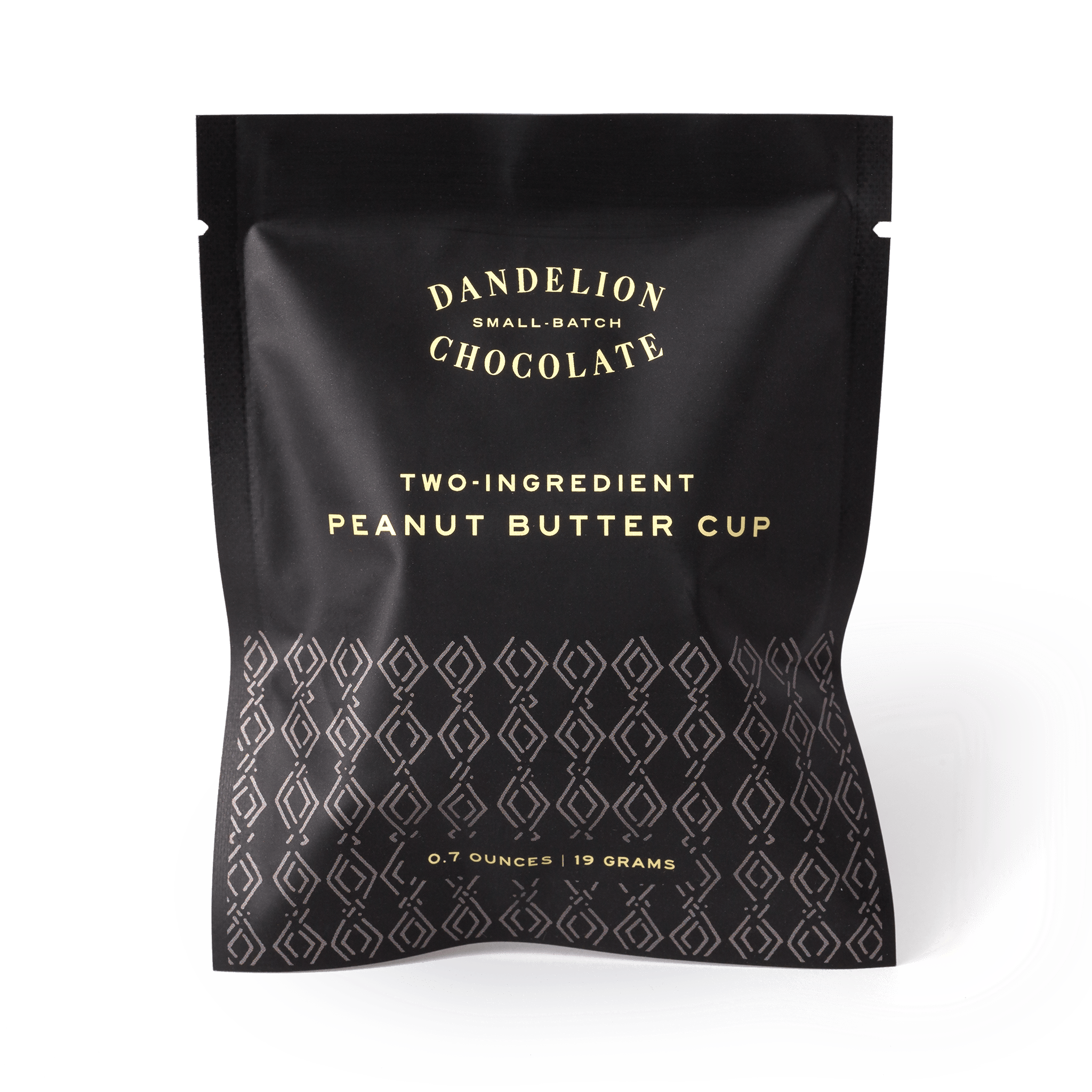 Dandelion Chocolate Collaborator Two-Ingredient Peanut Butter Cup