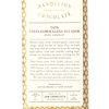 Dandelion Chocolate Costa Esmeraldas, Ecuador 2020 70% Batch 2 Single-Origin Chocolate Bar