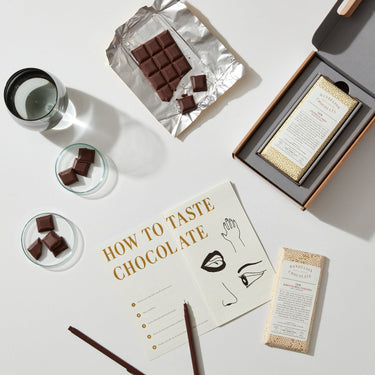 Dandelion Chocolate Gift Online 103: Chocolate Tasting