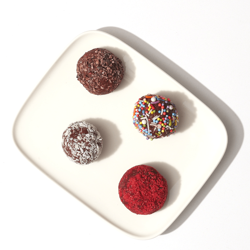 Dandelion Chocolate Gift Online 204: Make Your Own Truffles