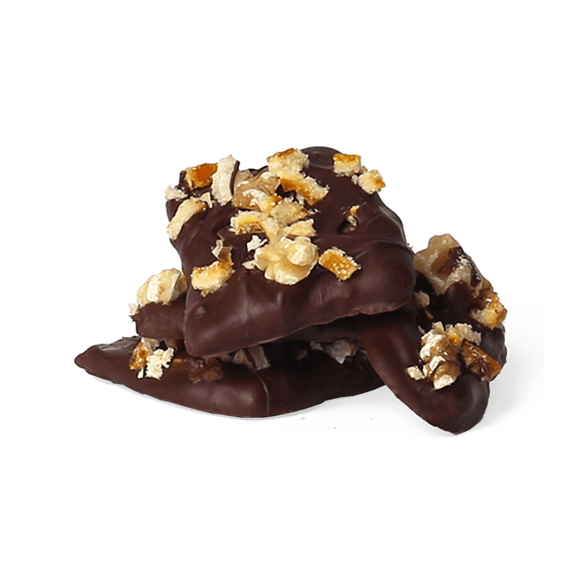 Dandelion Chocolate Orange Walnut Toffee