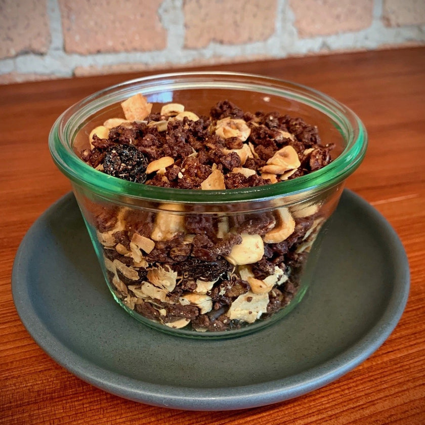Dandelion Chocolate Pastry Chocolate Granola