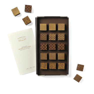 Dandelion Chocolate Single-Origin Truffle Collection
