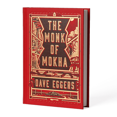 Dave Eggers Book The Monk of Mokha -