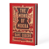 Dave Eggers Book The Monk of Mokha -
