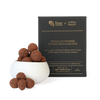 Feve Collaborator Chocolate-Covered Caramelized Hazelnuts