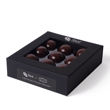 Feve Collaborator Sea Salt Caramels
