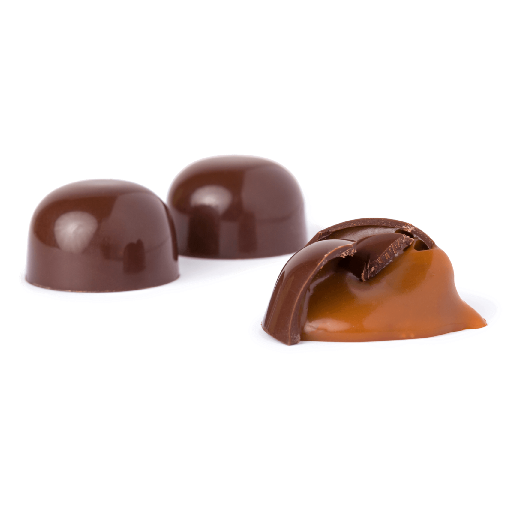 Sea Salt Caramels – Dandelion Chocolate