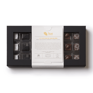 Feve Gift A Classic Box of Chocolates