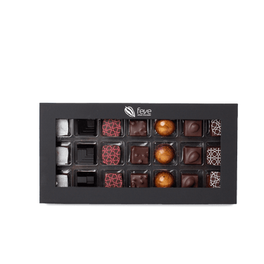 Feve Gift A Classic Box of Chocolates